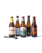 Multibier Bierkist met breekijzer, Verzenden