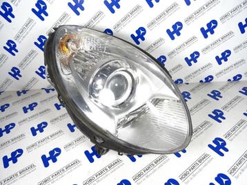 Koplamp R-klasse w251 Xenon Rechts, Auto-onderdelen, Ophalen of Verzenden, Gebruikt, Mercedes-Benz