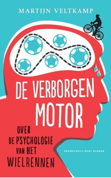 De verborgen motor - Martijn Veltkamp 9789035143395, Verzenden, Gelezen, Martijn Veltkamp