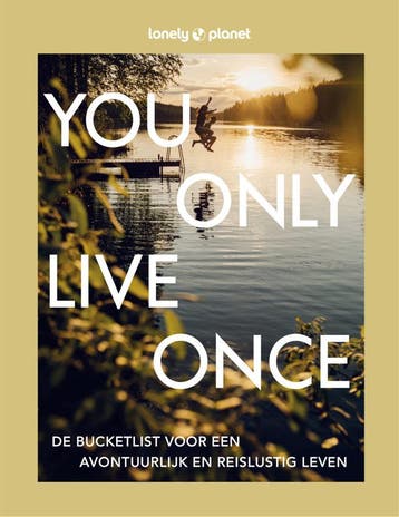 You only live once (Redelijk), Verzenden, Gelezen, Lonely Planet