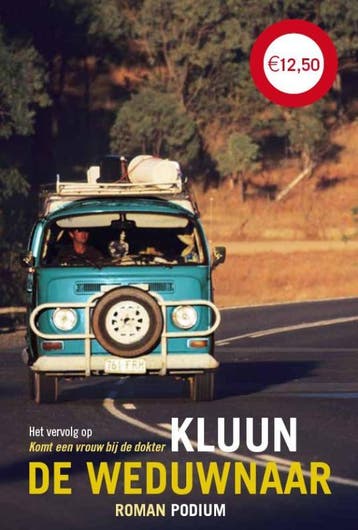De weduwnaar - Kluun 9789057594151, Verzenden, Zo goed als nieuw, Kluun