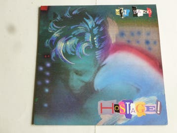 REZ Band - Hostage! (LP)bird163, Ophalen of Verzenden, Zo goed als nieuw