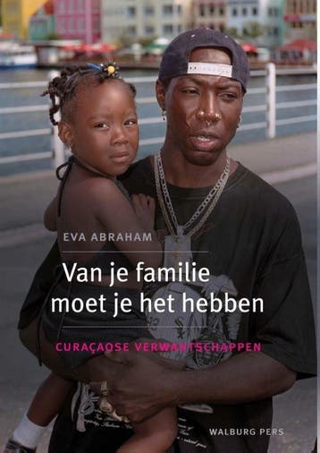 Van je familie moet je het hebben - Eva Abraham- van der, Verzenden, Zo goed als nieuw, Eva Abraham- van der Mark