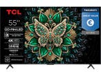 Tcl - MINI-LED 55-59 Ultra HD 4K TV - 55 inch, Overige merken, Verzenden, Nieuw, 100 cm of meer