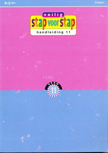 Veilig Leren Lezen versie 2 Stap voor Stap Handleiding 11, Verzenden, Nieuw