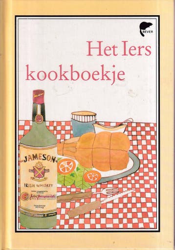 IERS KOOKBOEKJE - Gloria Murphy 9789062913503, Verzenden, Gelezen, Gloria Murphy