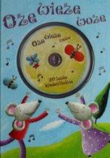 Oze wieze woze - Andrea Petrlik 9789079758968, Verzenden, Gelezen, Andrea Petrlik