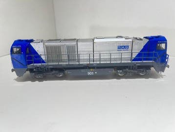 Mehano H0 - T277 RAG 3LDC (9301) - Diesellocomotief (1) -, Nieuw