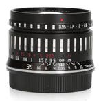 TTArtisan 35mm f/0.95 APS-C - L Mount · 1 jaar garantie, Ophalen of Verzenden, Zo goed als nieuw