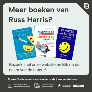 De klappen van het leven - Russ Harris 9789031391523, Boeken, Psychologie, Verzenden, Gelezen, Russ Harris