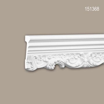 Profhome 151368 Wandlijst Lijstwerk Sierlijst Frieslijst 2, Verzenden, Nieuw