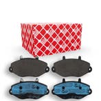 Remblokken set FORD TRANSIT (2.5 DI,2.5 TD,2.5 TDI,2.0,2...., Ophalen of Verzenden, Nieuw