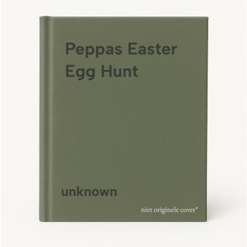 Peppas Easter Egg Hunt - unknown 9780723271307, Verzenden, Gelezen, Unknown