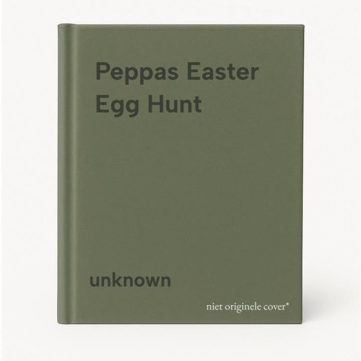 Peppas Easter Egg Hunt - unknown 9780723271307, Boeken, Taal | Engels, Gelezen, Verzenden