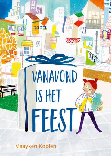 Vanavond is het feest - Maayken Koolen 9789045128184, Verzenden, Zo goed als nieuw, Maayken Koolen