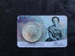 Nederland. Juliana. 2 1/2 Gulden 60 jaar afscheid zilveren