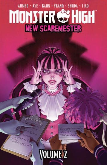 Monster High: New Scaremester, Vol. 2 - Jacque Aye, Verzenden, Zo goed als nieuw, Jacque Aye