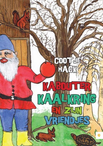 Kabouter Kaalkring En Zijn Vriendjes 9789048419135, Verzenden, Zo goed als nieuw, Cootje Hack