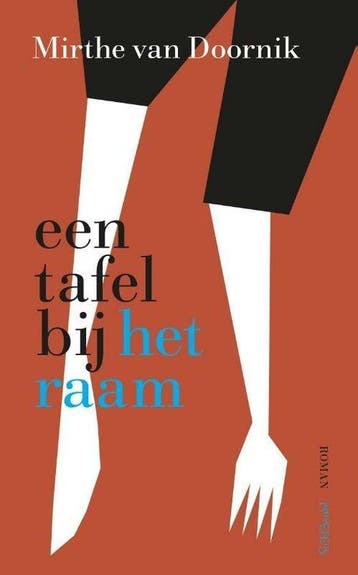 Een tafel bij het raam, Ophalen of Verzenden, Nieuw