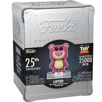 Funko Pop! Disney Classics Toy Story 25th   LOTSO 25000pcs, Verzenden, Nieuw