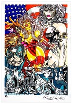 Errö (1932) - Miss America