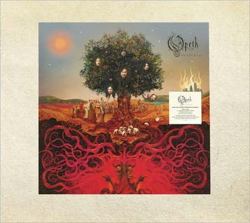 cd digi - Opeth - Heritage, Verzenden, Zo goed als nieuw