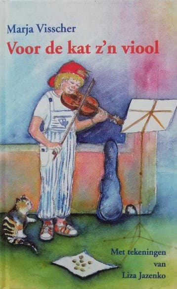 Voor de kat zn viool - M. Visscher 9789055342167, Boeken, Verzenden, Gelezen, M. Visscher