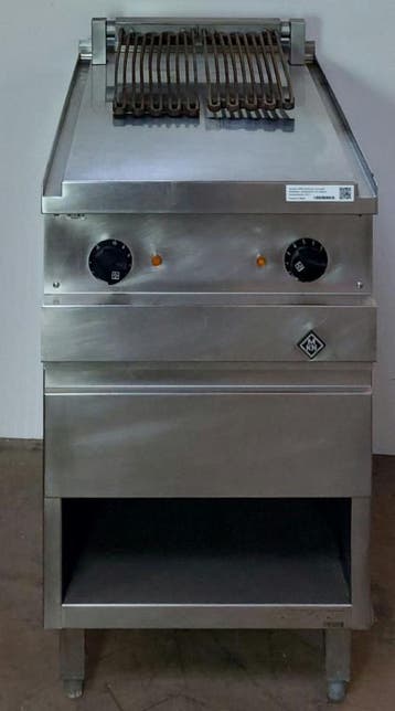 Occasion MKN elektrische vapeurgrill, Ophalen, Gebruikt, Overige typen