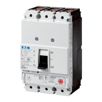 Eaton stroomonderbreker 3P 80A 50KA NZM1 UL IEC - 281279, Verzenden, Nieuw, Overige typen