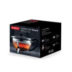 Theepot - Bodum - Chambord - 1 L - Glas - Roestvrij staal..., Verzenden, Nieuw