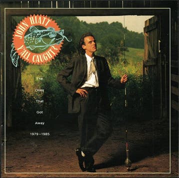 Lp - John Hiatt - YAll Caught? (The Ones That Got Away 1979, Verzenden, Nieuw in verpakking