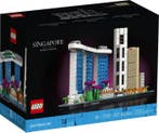 Lego Set - 21057 - Architecture - Singapore, Nieuw