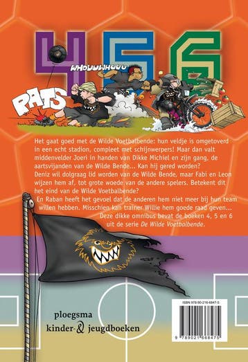Superteam! / De Wilde Voetbalbende 9789021668475, Boeken, Verzenden, Gelezen, Joachim Masannek