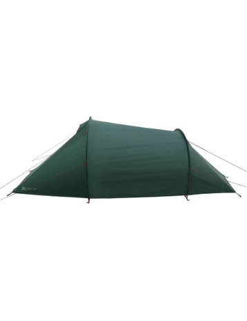 Highlander Respite 2 Pine Green - 2 persoons tunneltent -..., Verzenden, Nieuw, Tot en met 2