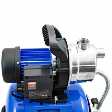 Waterpomp / Tuinpomp / Irrigatiepomp - 1200W - 3800L/H - Sta, Verzenden, Nieuw