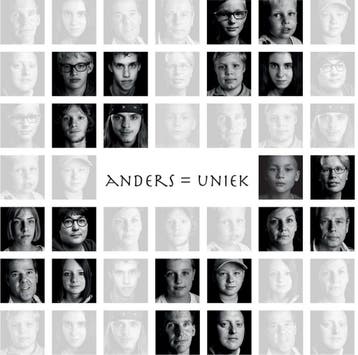 Anders = uniek, autisme in beeld en woord - Tamara Heck, Verzenden, Zo goed als nieuw, Tamara Heck