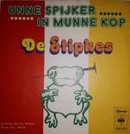 vinyl single 7 inch - De Stipkes - De Bossche Bollen â.., Verzenden, Zo goed als nieuw