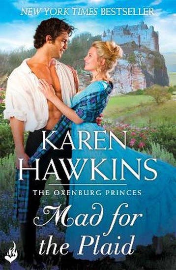 Mad For The Plaid - Karen Hawkins 9781472229052, Verzenden, Gelezen, Karen Hawkins