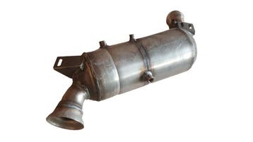 Roetfilter Mercedes-Benz CLC200, CLC220, CLK200, C200, C220, Nieuw