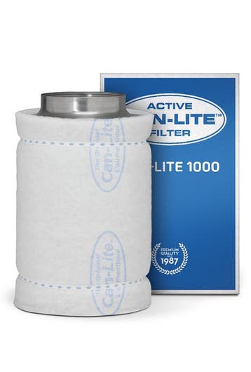 CAN-Lite 1000 koolstoffilter, Ø200 mm, Tuin en Terras, Kweekspullen, Ophalen of Verzenden, Nieuw