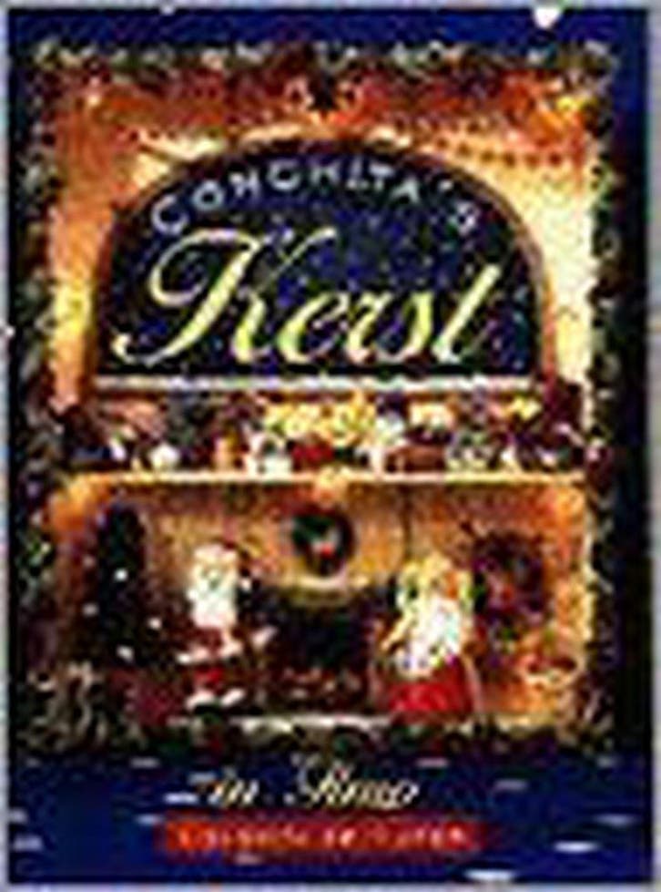 CONCHITAS KERST 9789038410425 C. de Ruiter, Boeken, Hobby en Vrije tijd, Gelezen, Verzenden