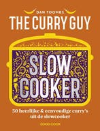9789461433589 The Curry Guy Slowcooker Dan Toombs, Boeken, Verzenden, Nieuw, Dan Toombs