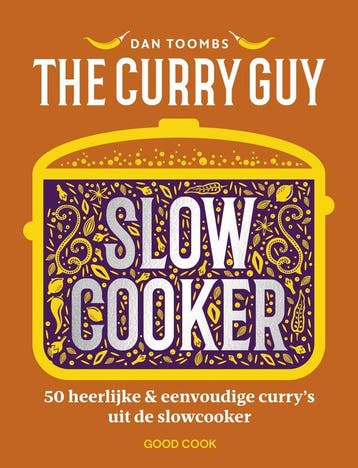 9789461433589 The Curry Guy Slowcooker Dan Toombs, Boeken, Verzenden, Nieuw, Dan Toombs