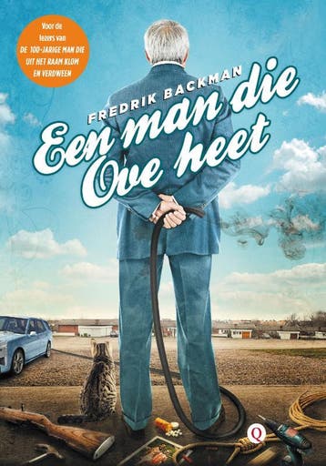 Een man die Ove heet - Fredrik Backman 9789021447193, Verzenden, Gelezen, Fredrik Backman