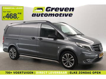 Mercedes-Benz Vito 116 CDI Lang | Automaat | Clima |, Automaat, Euro 6, Mercedes-Benz, Diesel