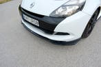 Voorspoiler Renault CLIO RS MK3 Facelift Glans zwart, Auto-onderdelen, Ophalen of Verzenden, Nieuw