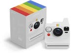 Polaroid -  Now+ Generation 3 -  Instant Camera - White, Verzenden, Nieuw, Polaroid