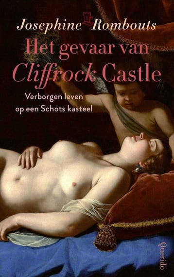 Cliffrock Castle 4 - Het gevaar van Cliffrock Castle (Nieuw), Boeken, Verzenden, Nieuw, Josephine Rombouts