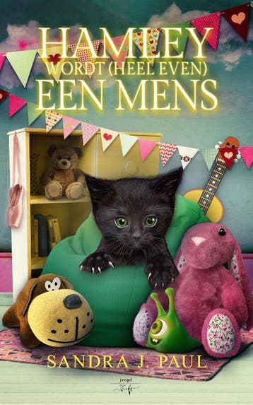 Hamley Wordt (Heel Even) Een Mens | Sandra J. Paul | Nieuw, Ophalen of Verzenden, Nieuw, Sandra J. Paul