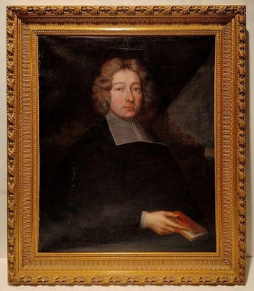 Franse school (XVII) - Ritratto di ecclesiastico